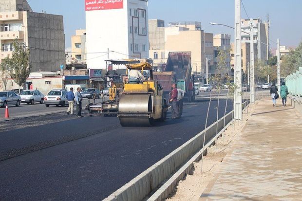 ۴ طرح مسیرگشایی در شهر تبریز افتتاح می‌شود