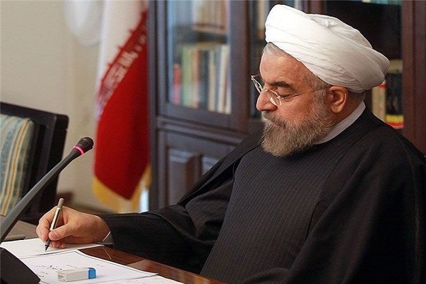 روحانی: تهران هیچ محدودیتی برای توسعه همه‌جانبه روابط با بیشکک قائل نیست
