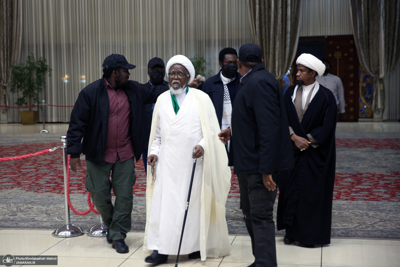 مراسم پایانی نخستین دوره اعطای جایزه جهانی امام خمینی(ره)  2