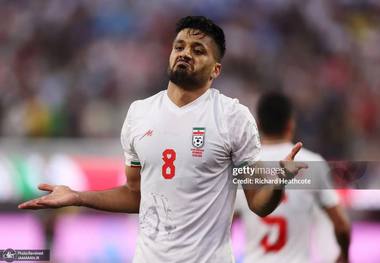 عکس| جام جهانی 2026؛ یک گل و 10 شادی!