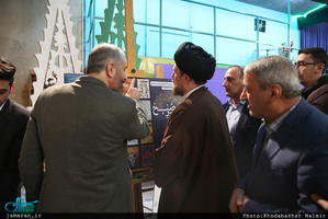 رونمایی از  از ٢١اثر جديد تاريخ شفاهي انتشارات سوره مهر با حضور سید حسن خمینی