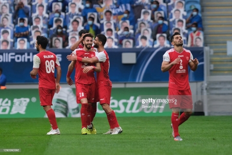 گل عبدی بهترین گل هفته لیگ قهرمانان آسیا 2020 شد+ عکس و فیلم\
