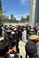 حضور سید حسن خمینی در دانشگاه امام خمینی گلگت