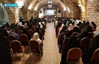 سید علی خمینی در نشست با جوانان لبنانی (3)