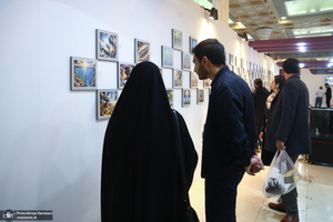 سی و یکمین نمایشگاه بین المللی قرآن -2