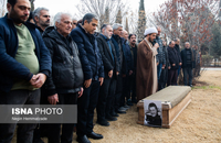مراسم تشییع پیکر رضا رویگری (6)