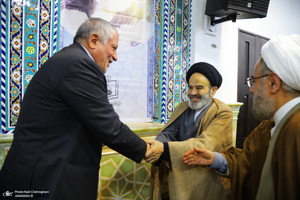 بزرگداشت هشتمین سالگرد ارتحال آیت الله هاشمی رفسنجانی (ره) در قم