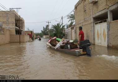 250 روستا در خوزستان دستور تخلیه گرفتند