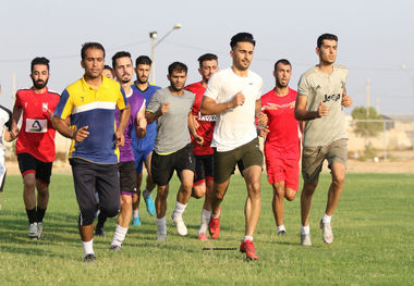 ایران جوان بوشهر ۱۴ بازیکن جدید به خدمت گرفت