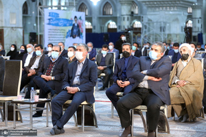 اختتامیه اجلاس تبيين انديشه هاي امام خميني(ره) در حوزه فرهنگ و هنر