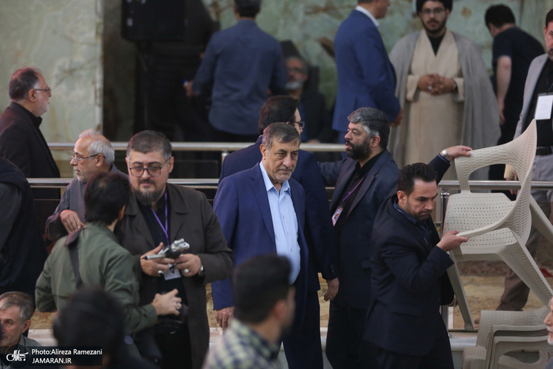 مراسم سی و ششمین سالگرد ارتحال حضرت امام خمینی (س) -2