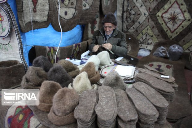 طرح درجه‌بندی واحدهای صنایع دستی قزوین آغاز شد