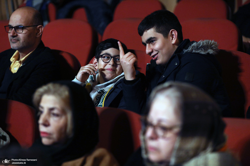 آئین رونمایی از کتاب «جنگ و دولت»؛ خاطرات سید محمد صدر