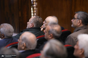 مراسم استاد ممتازی دانشگاه صنعتی شریف با حضور عارف