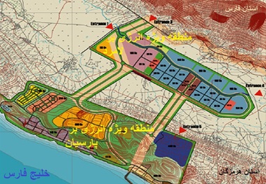 پرداخت مطالبات پیمانکاران صنایع انرژی بر لامرد و پارسیان آغاز شد