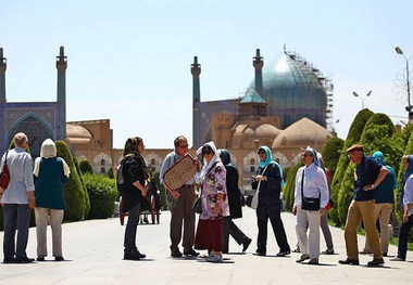 پارسال7هزارگردشگر اسپانیایی به ایران سفر کردند