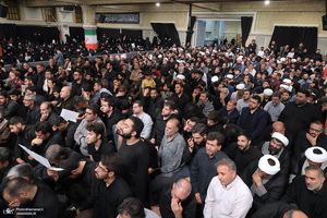 مراسم بزرگداشت شهدای جنگ تحمیلی اخیر با حضور و سخنرانی رهبر معظم انقلاب