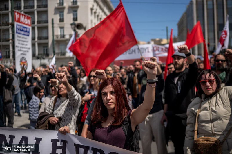 منتخب تصاویر امروز جهان - 12 و 13 اردیبهشت 1404