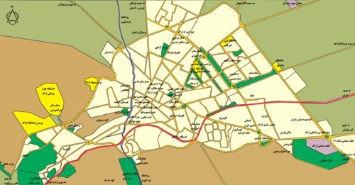 طرح جامع شهر اراک پس از هشت سال، تعیین تکلیف می شود