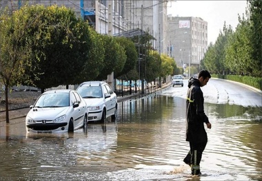 بارش باران و برف خراسان رضوی را فرا می‌گیرد