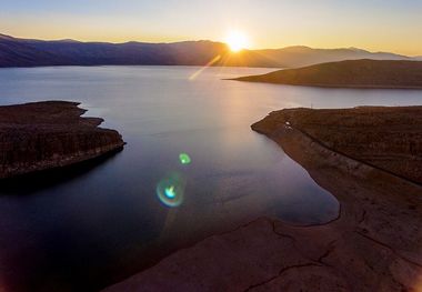 رسیدن آب به تالاب بختگان نمونه کاملی از مشارکت مردم در احیای تالاب‌ها است