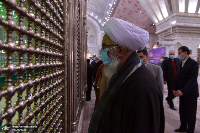 تجدید میثاق وزارتخانه ها، اصناف، نهادها و سازمان ها با آرمان های امام خمینی(س) - 5