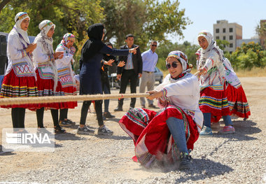 برگزاری جشنواره‌های ورزشی روستایی به کشف استعدادها کمک می‌کند