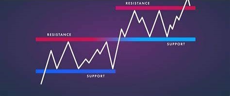 منظور از حمایت و مقاوت در بورس چیست