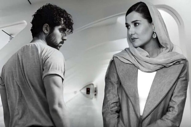 شروین حاجی پور بازیگر شد