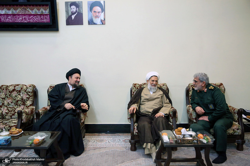 حاشیه های تجدیدمیثاق فرماندهان و کارکنان نیروهای مسلح با آرمان‌های امام خمینی (س)