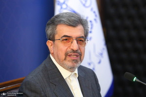 نشست خبری مشترک سخنگوی قوه قضاییه و  رئیس سازمان ثبت اسناد و املاک کشور