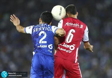 پرسپولیس- استقلال اپیزود 102؛ دربی‌بازهای دربی‌نباز!