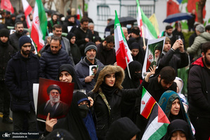 مراسم روز جهانی قدس1