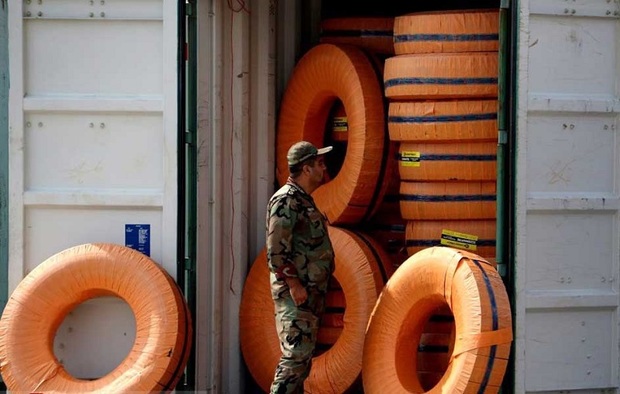 بیش از 3 میلیارد ریال کالای قاچاق در کنگاور کشف شد