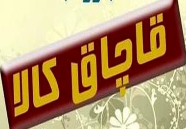 کاهش حجم قاچاق در سطح استان تهران