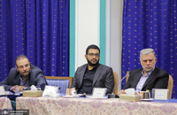 دیدار رییس جمهور با مدیران رسانه ها (16)