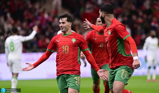 مراکش میزبان در نیمه نهایی جام ملت های آفریقا