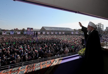 گیلان؛ مشتاق دیدار رئیس جمهوری و دولت