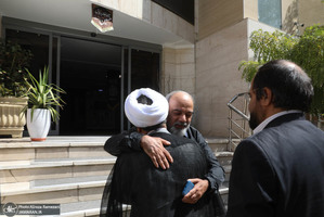 بازدید رییس موسسه تنظیم و نشر آثار امام خمینی (ره) از خبرگزاری ایسنا