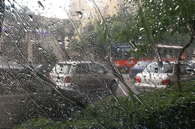 بارندگی در گیلان طی دو روز آینده