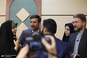 نشست خبری سخنگوی شورای نگهبان