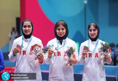 بازی های کشورهای اسلامی 2025| یک طلا، دو نقره و هشت برنز برای ایران در روز سوم