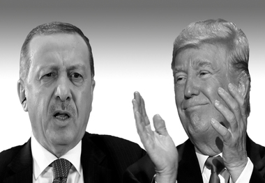 ترامپ و اردوغان؛ پوپولیست هایی از یک جنس

