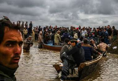 آمادگی اسکان 5 هزار سیل زده گلستان در کردکوی