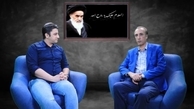 نویسنده خبر فوت امام(س)، عبدالناصر همتی بود