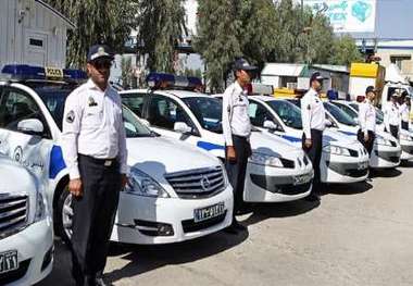 اهتمام پلیس راه قم بر کنترل جاده ها در دور دوم سفرهای نوروزی