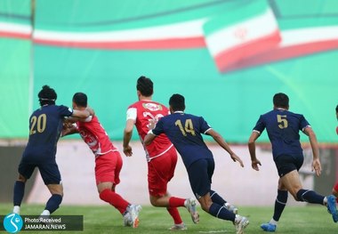 پرسپولیس ۱-۰ چادرملو؛ شکست مقاومت یزدی ها در دقایق پایانی