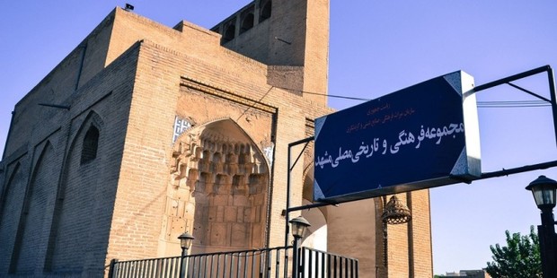 نماز عید فطر در بنای تاریخی مصلی مشهد برگزار می ‌شود