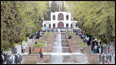 بازدید مدیران دفاتر گردشگری کشور از کرمان