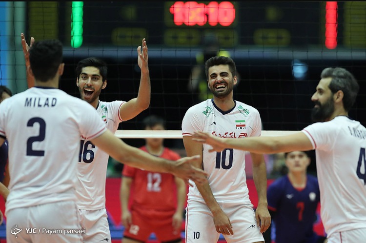آشنایی با چهره های برتر ورزش ایران در سال ۹۸